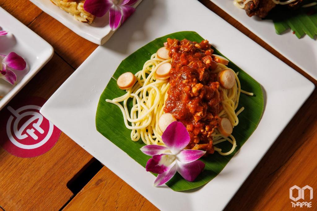 ON Thapae Gate Chiangmai - Resim 25