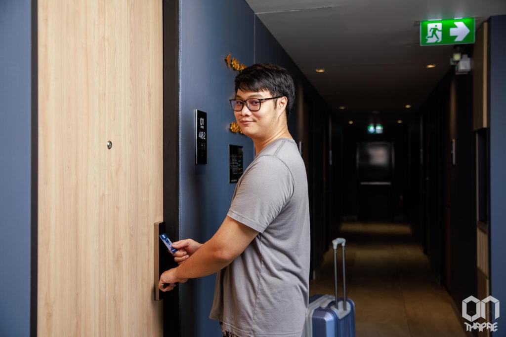 ON Thapae Gate Chiangmai - Resim 43