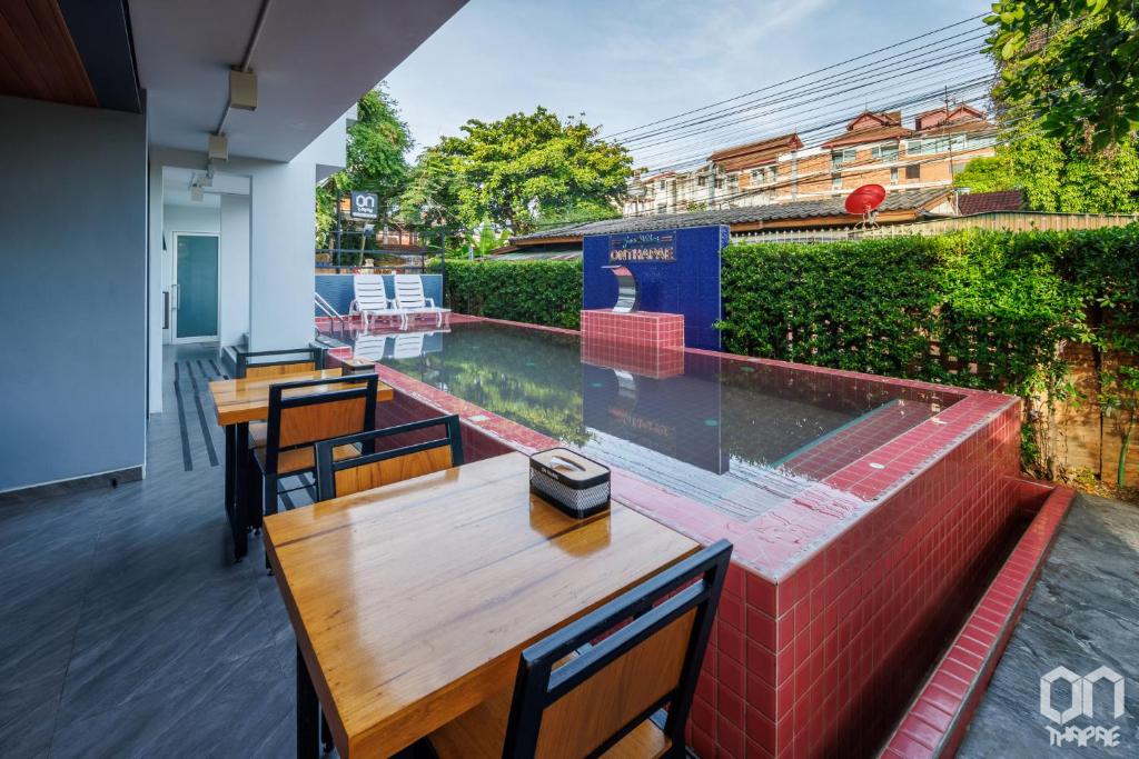 ON Thapae Gate Chiangmai - Resim 18