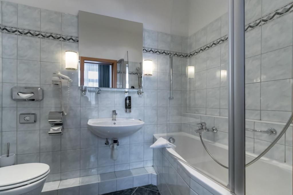 Hotel Corvinus Vienna - Resim 43