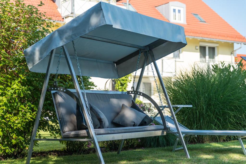 Fotografie z fotogalerie ubytování Hotel Beim Schrey v destinaci Kirchheim