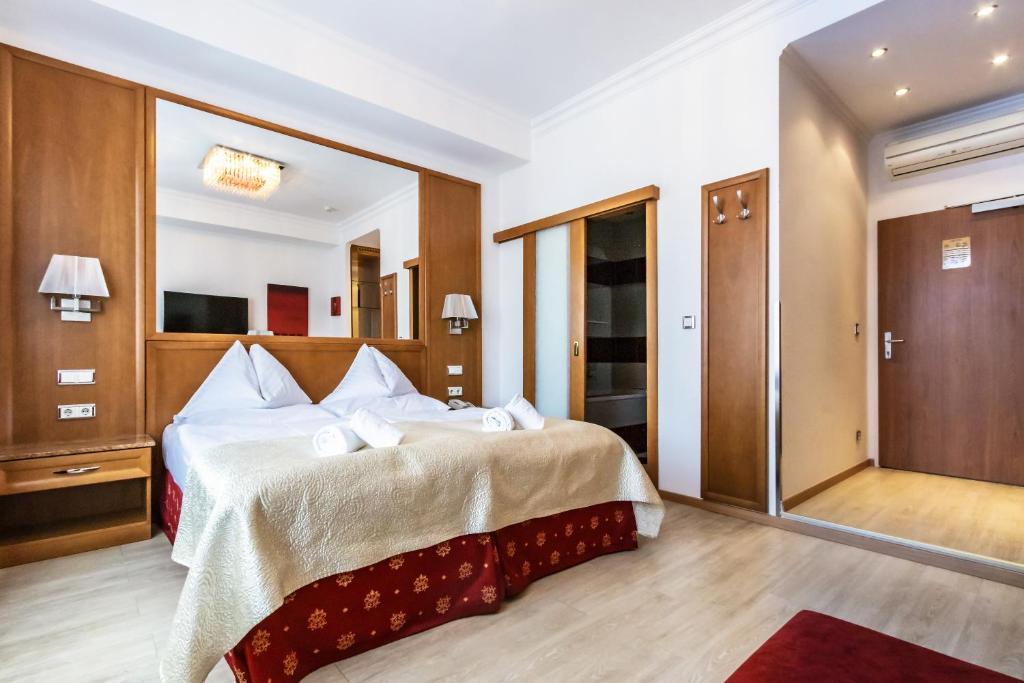 Hotel Corvinus Vienna - Resim 45