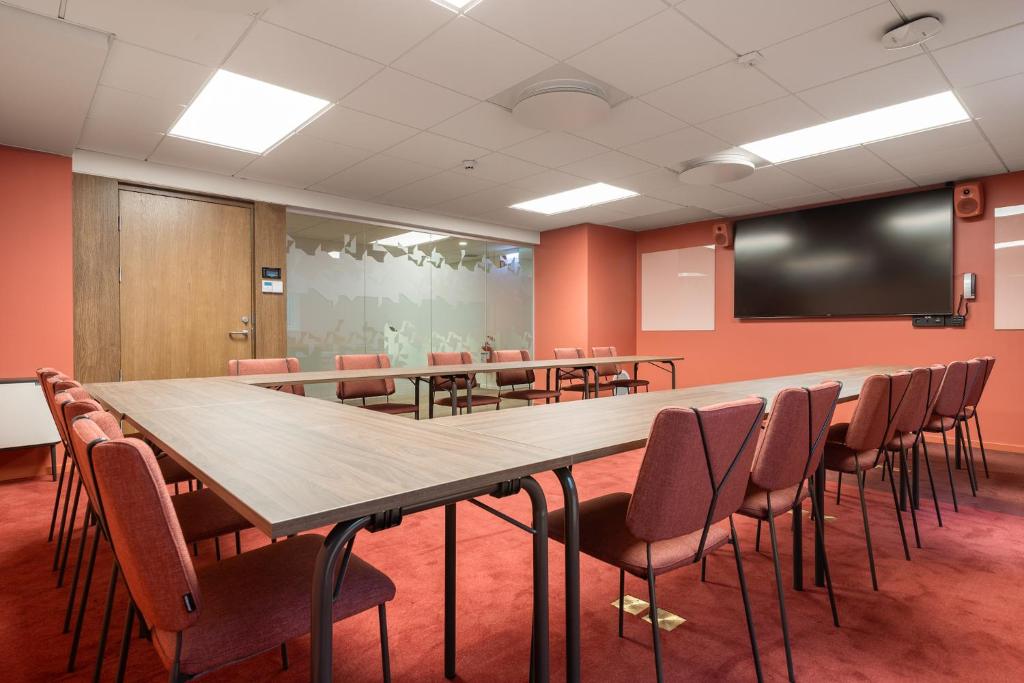 Quality Hotel The Mill - Resim 40