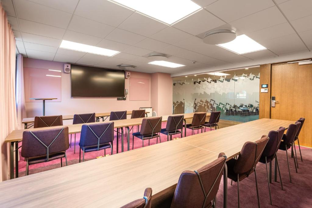 Konferenční prostory v ubytování Quality Hotel The Mill