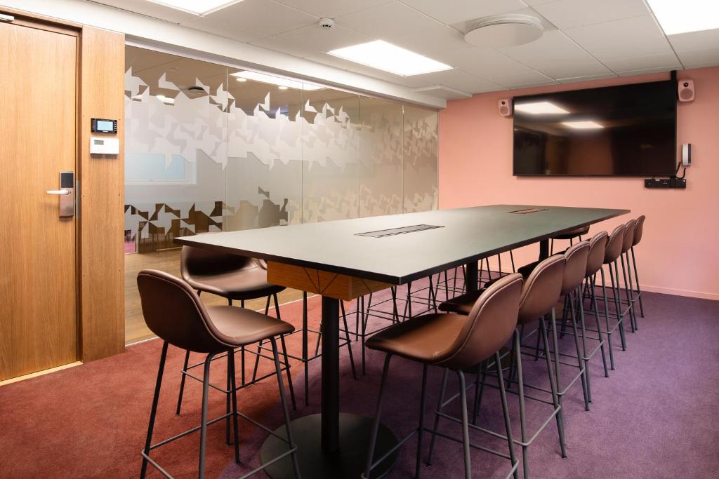 Quality Hotel The Mill - Resim 41