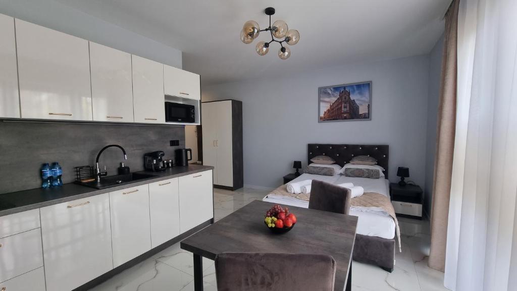 Katowice Apartamenty Hetmańska 4 - 16