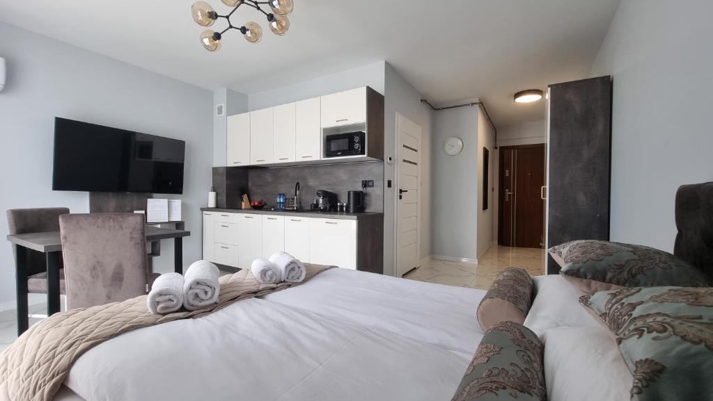 Katowice Apartamenty Hetmańska 4 - 15