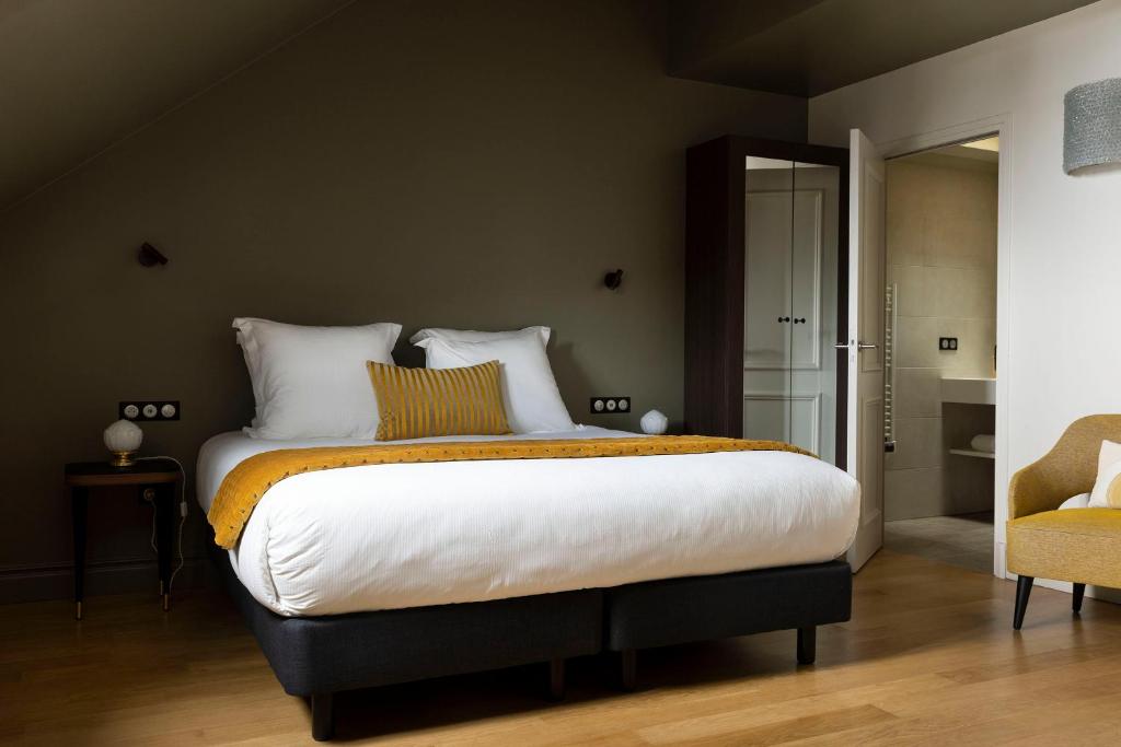 L'INVITATION AU VOYAGE - Hôtel & Spa - 15