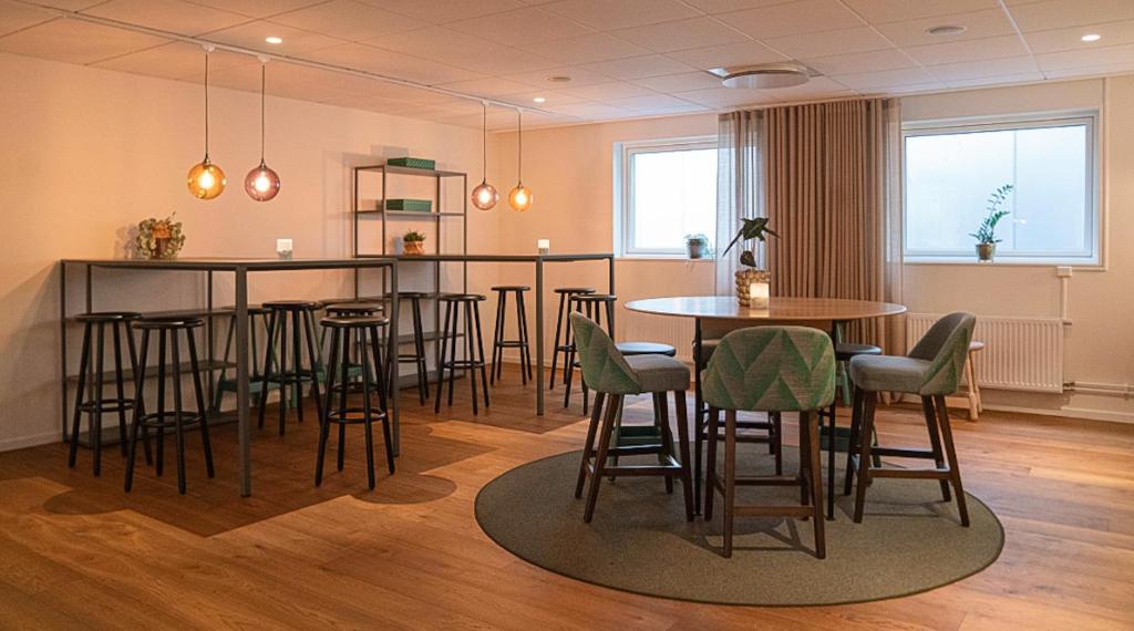 Quality Hotel The Mill - Resim 43