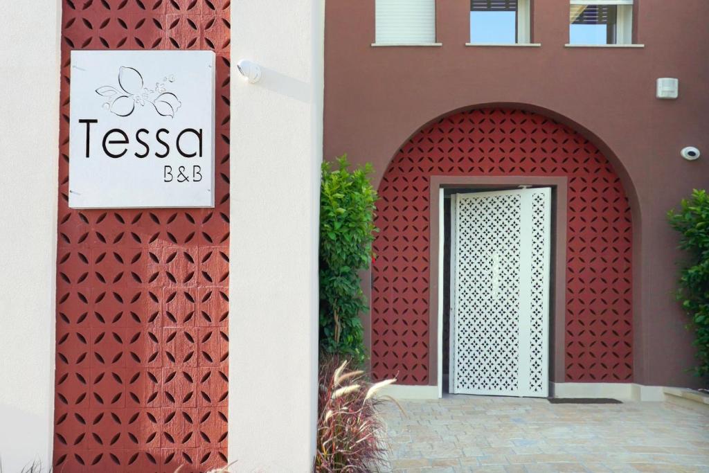 Exteriér nebo vchod ubytování Tessa B&B