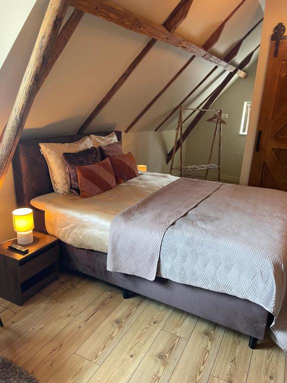B&B Het Molenhuisje Winschoten - met woonkamer & keuken - Deluxe Double Room