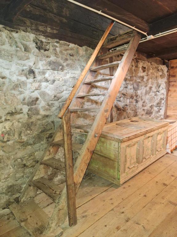 Fotografie z fotogalerie ubytování Adlerhütte v destinaci Stall