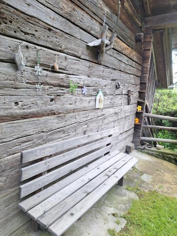 Fotografie z fotogalerie ubytování Adlerhütte v destinaci Stall