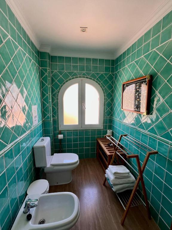 Kúpeľňa v ubytovaní Botanico Boutique Hotel