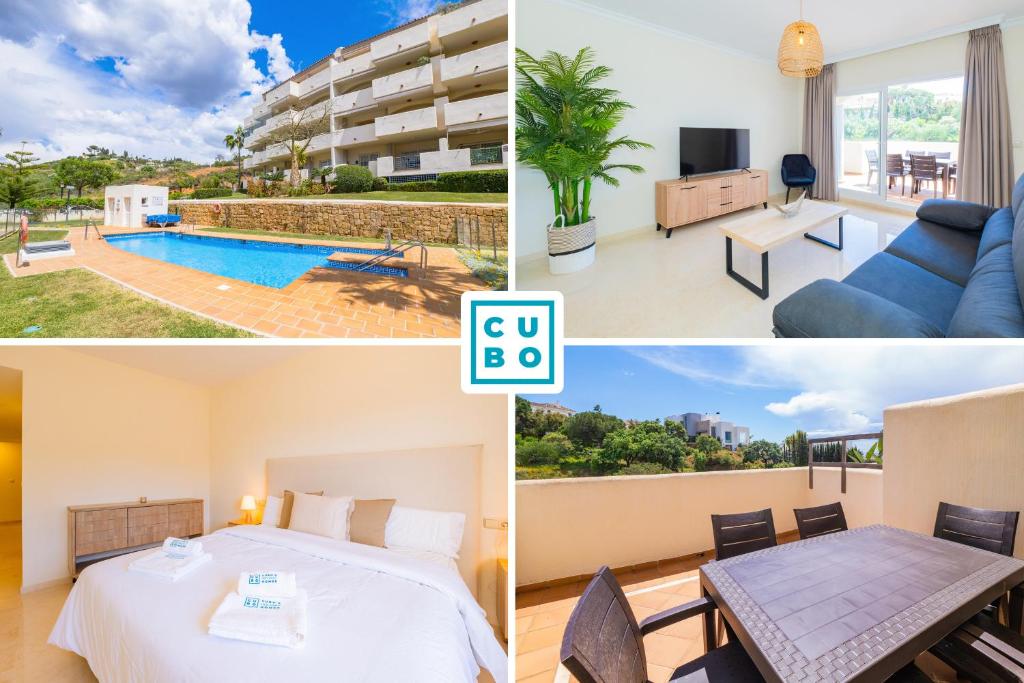 Cubo's Apartamento Santa Maria Green Hills 3B