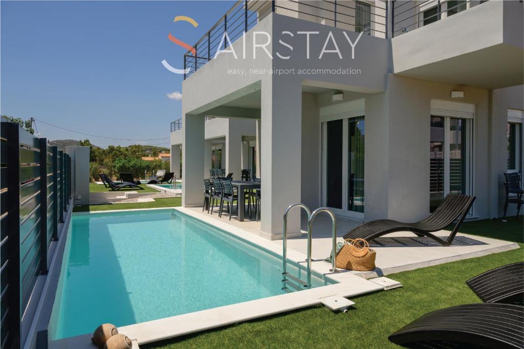 Komos Villas Airport by Airstay, Artemida (updated prices 2024)