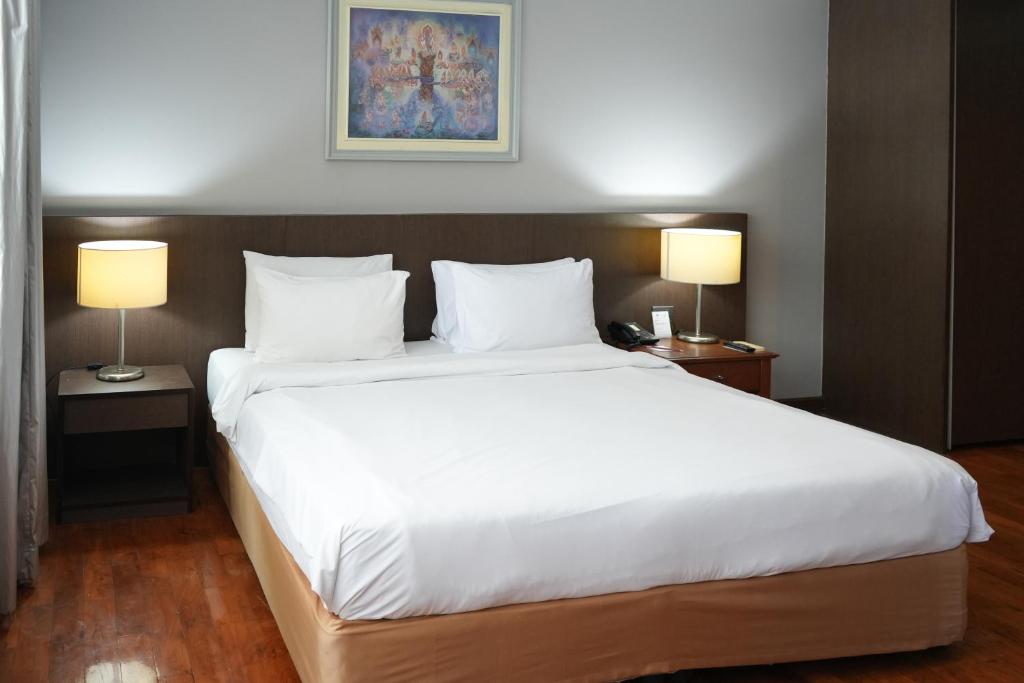 Royal Suite Hotel Bangkok - Resim 40