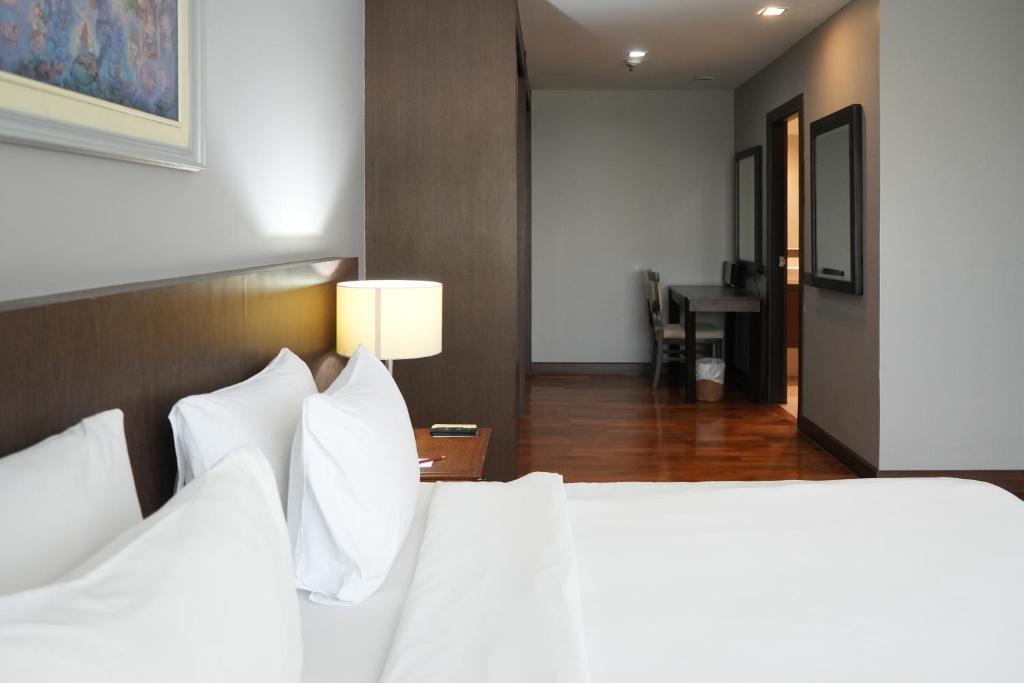 Royal Suite Hotel Bangkok - Resim 39