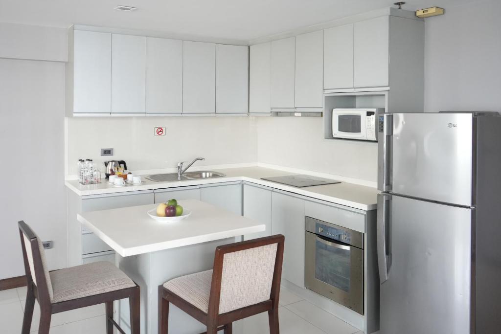 Royal Suite Hotel Bangkok - Resim 41