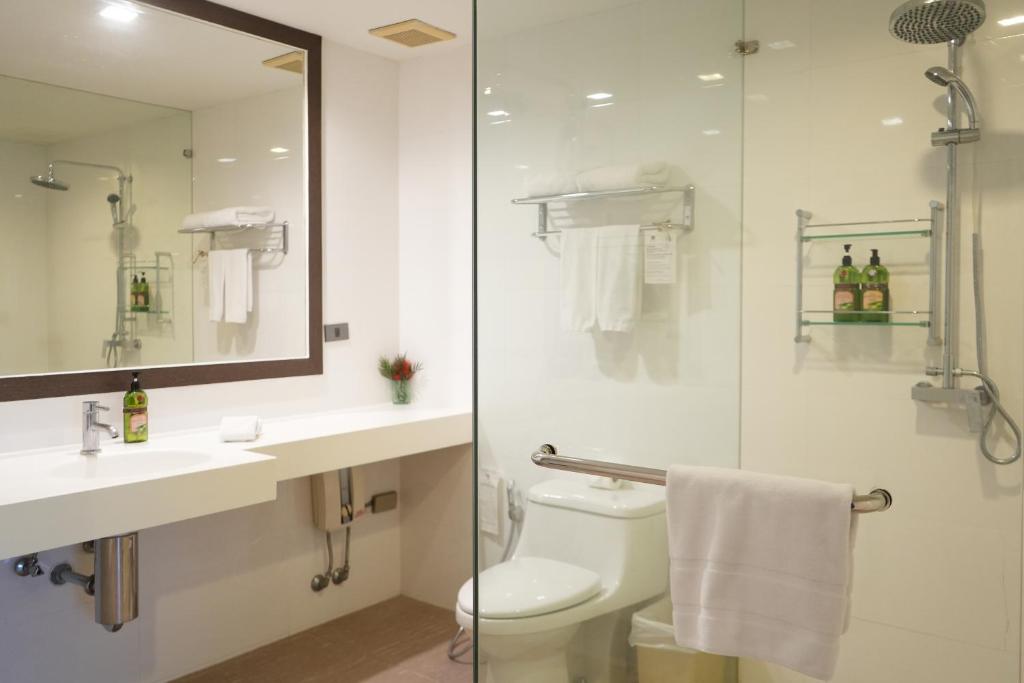 Royal Suite Hotel Bangkok - Resim 16