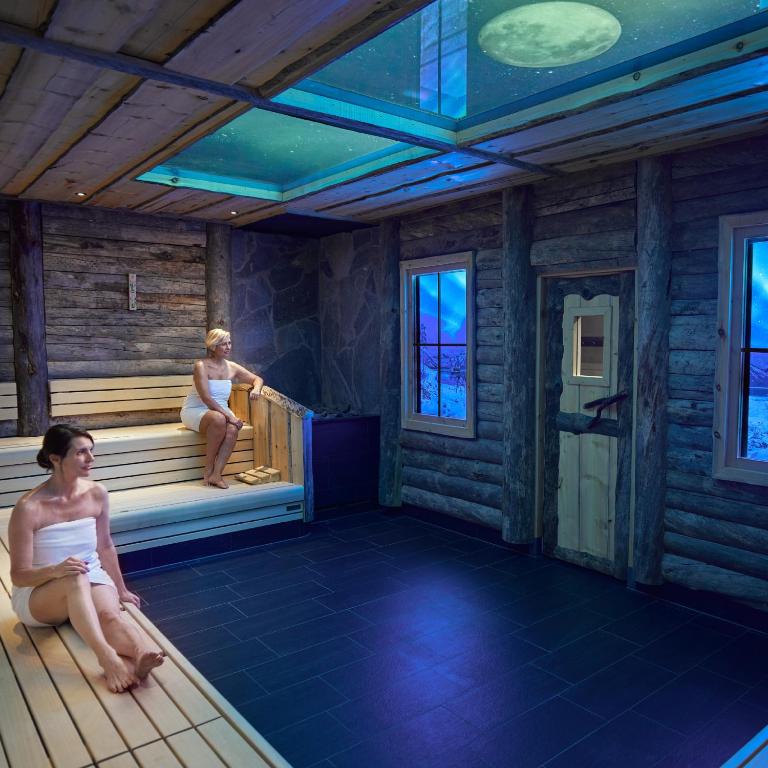 Hosté ubytování Thermen Bad Nieuweschans