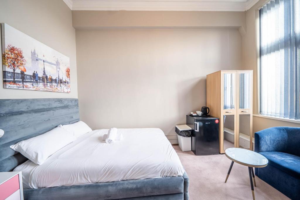 Bessemer Rooms - King Room