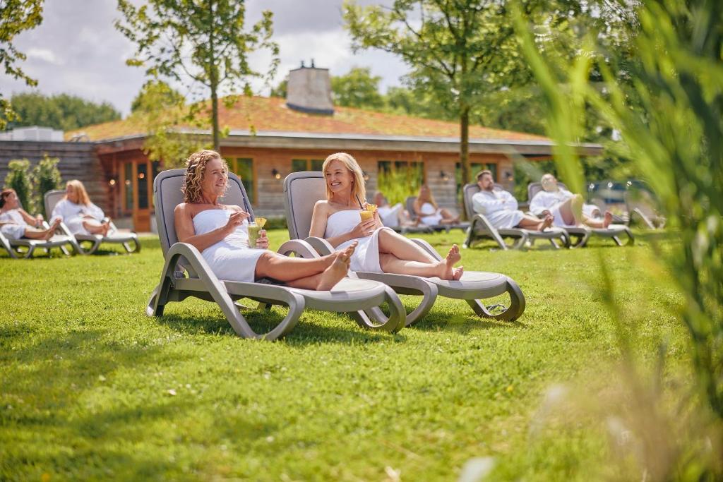 Hosté ubytování Thermen Bad Nieuweschans