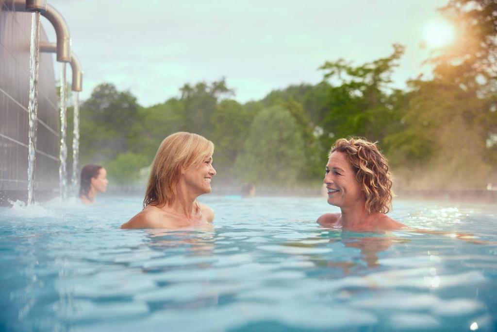 Hosté ubytování Thermen Bad Nieuweschans