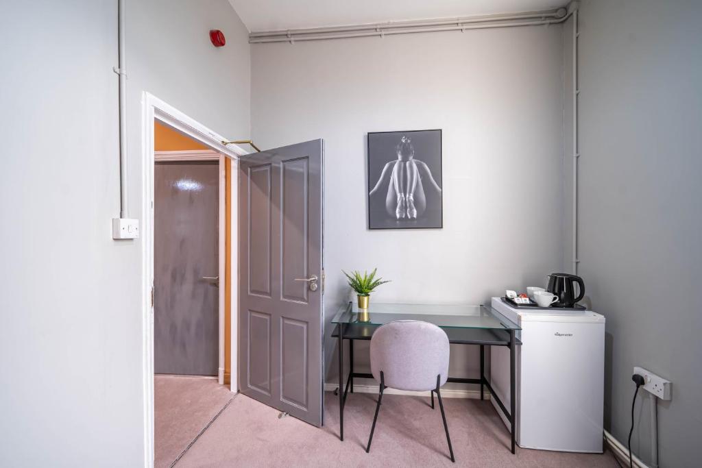 Bessemer Rooms - Double Room