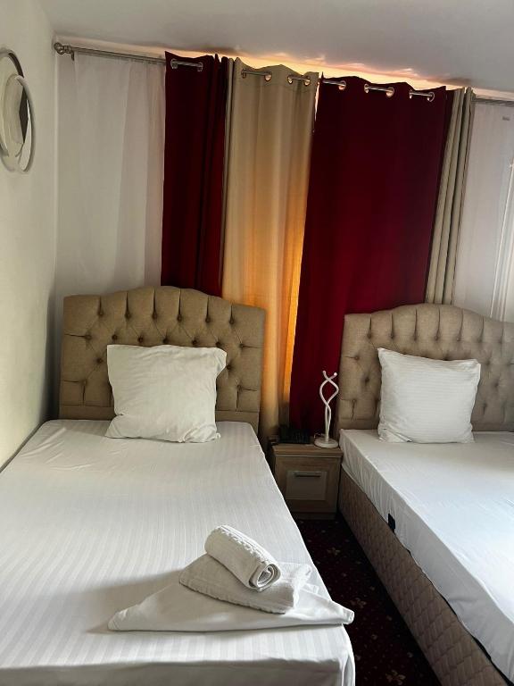 Hotel EvoZava Central