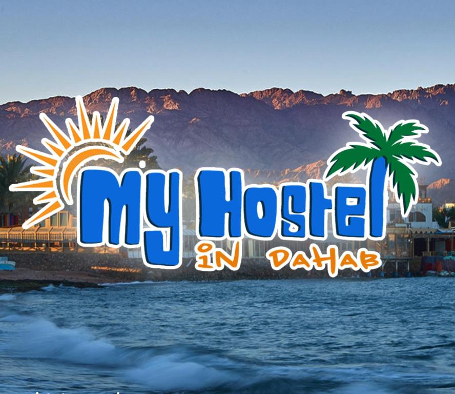 Příroda nedaleko hostelu