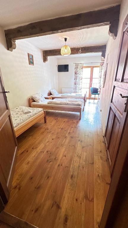Cicha Woda - Chambre Triple Avec Balcon
