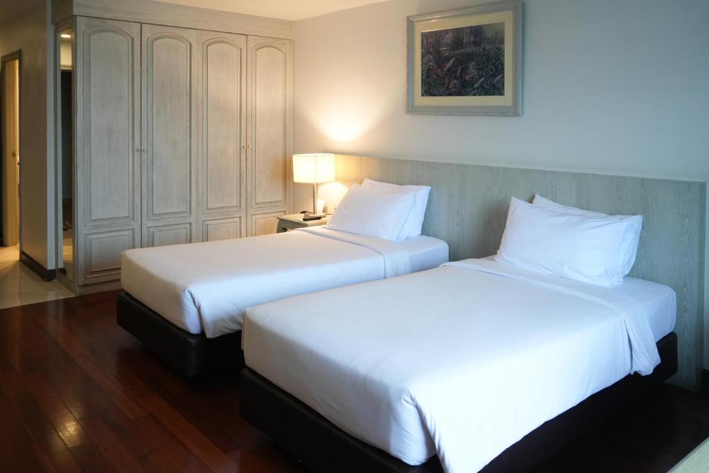 
Deluxe Double or Twin Room
