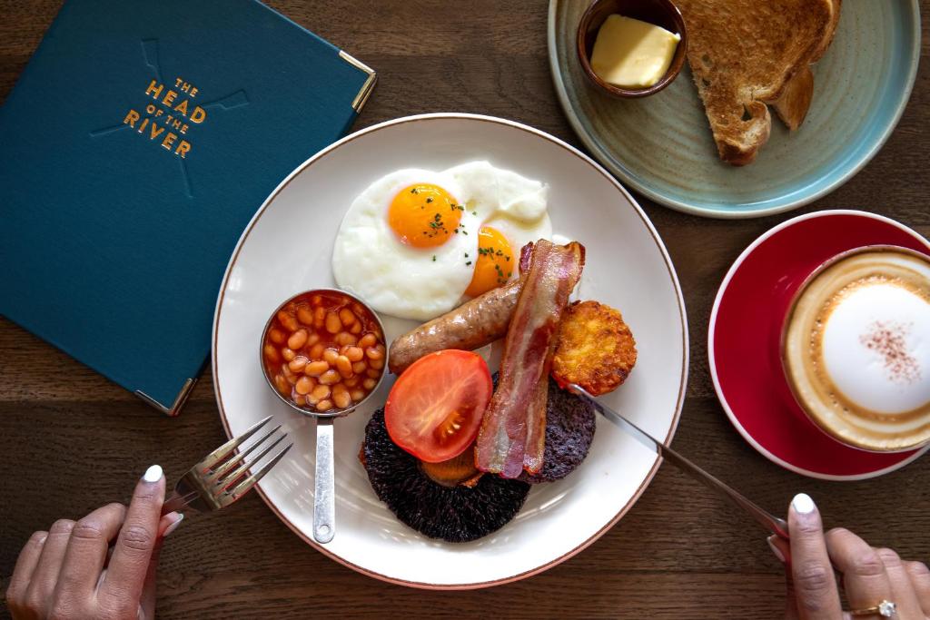 Head of the River - Resim 15