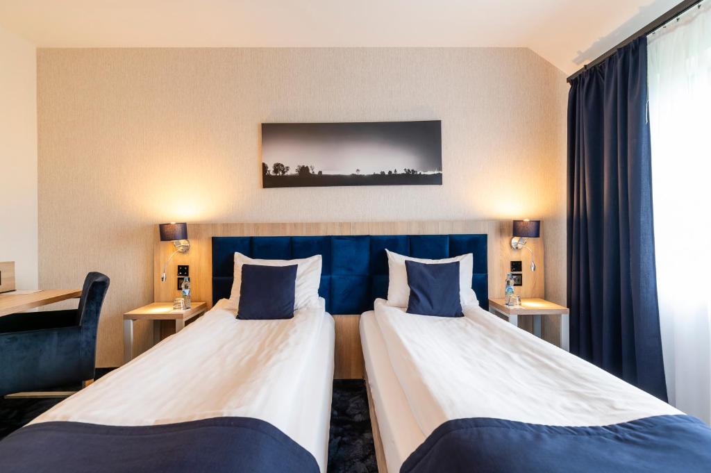 Ignasiak Hotel - Standard Double Room