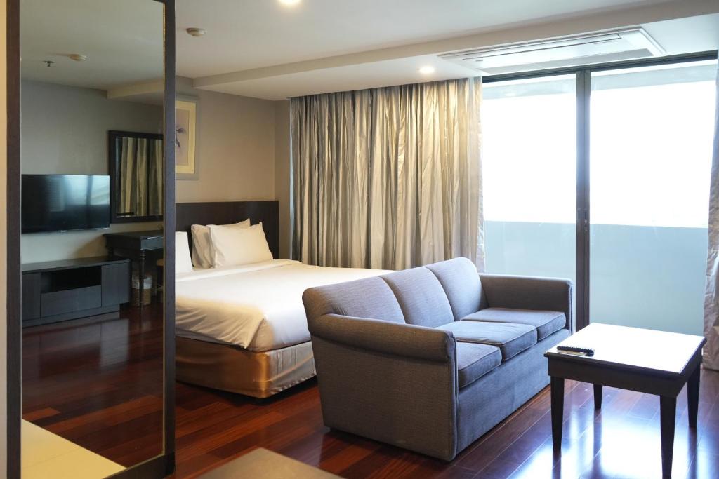 Royal Suite Hotel Bangkok - Resim 3