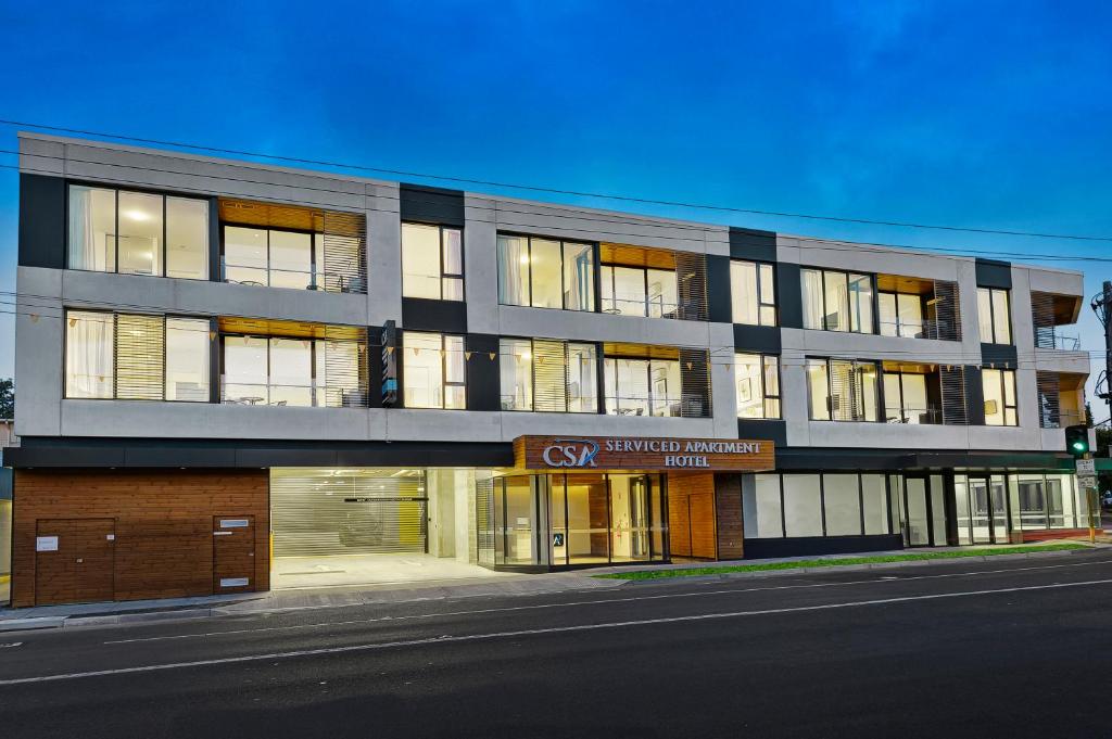 Camberwell Serviced Apartments - Resim 6