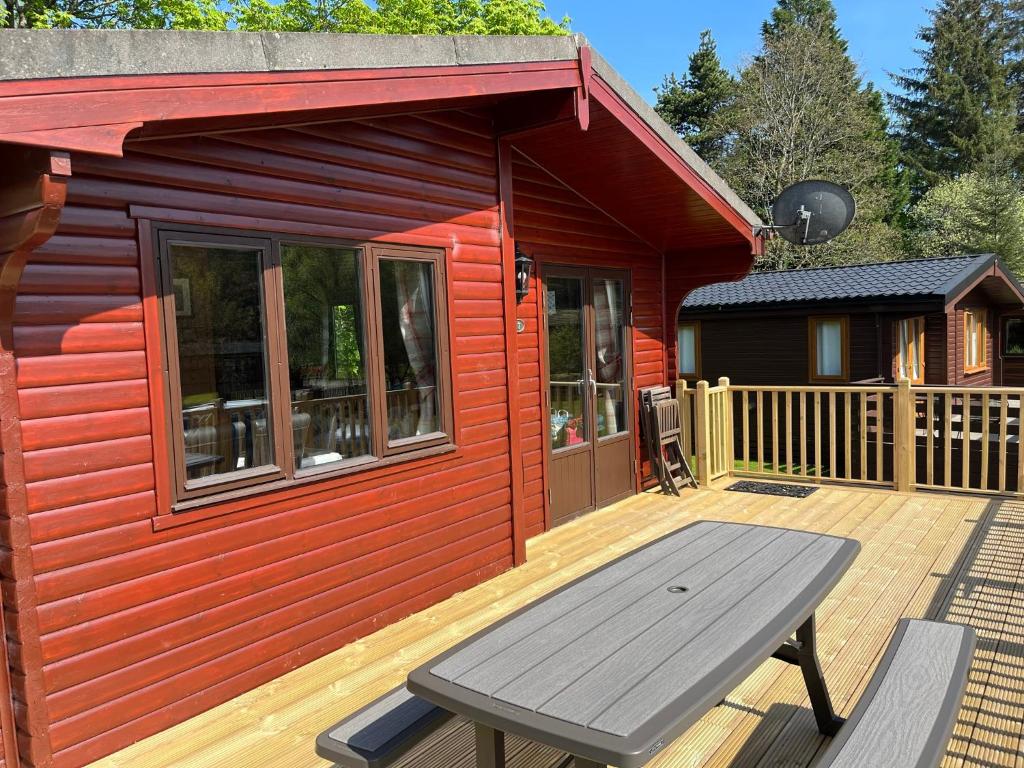 Fotografie z fotogalerie ubytování Loch Lomond Lodge v destinaci Rowardennan