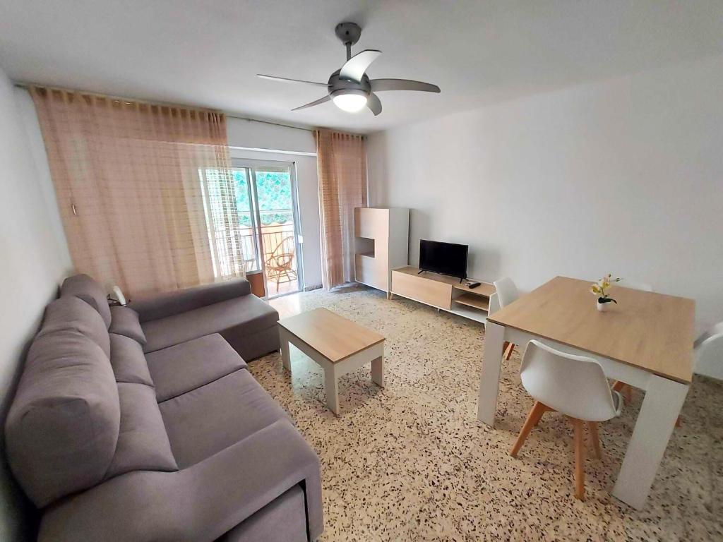 Fotografie z fotogalerie ubytování Apartamento para familias con niños cerca Playa v destinaci San Juan de Alicante
