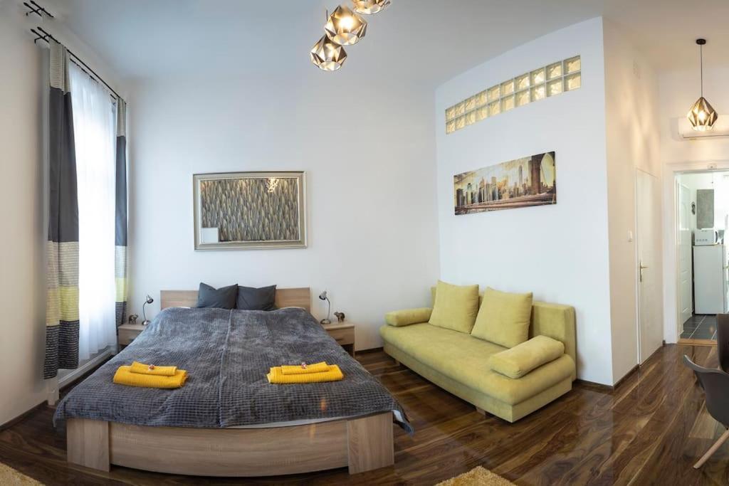 CityPark Home 1039 Budapest, 1076 Budapest, Thököly út 30. kép - 1