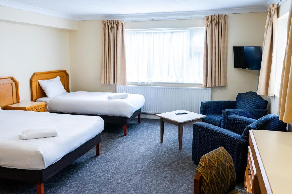 
Standard Family Room
