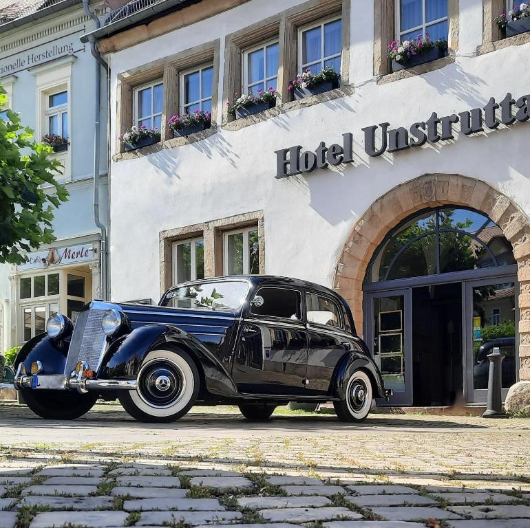 Fotografie z fotogalerie ubytování Hotel Unstruttal v destinaci Freyburg
