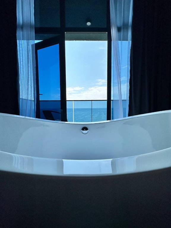 Fotografie z fotogalerie ubytování Hotel black sea v destinaci Kobuleti