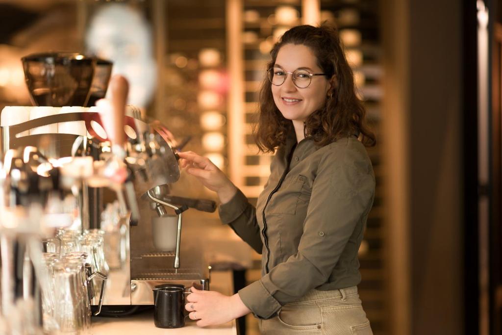 Cityhotel Wood - Resim 12