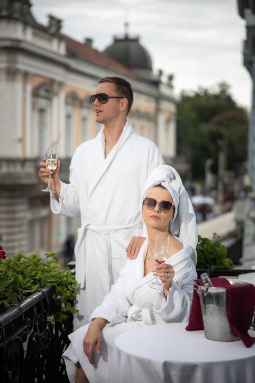 Hosté ubytování Maison Royale