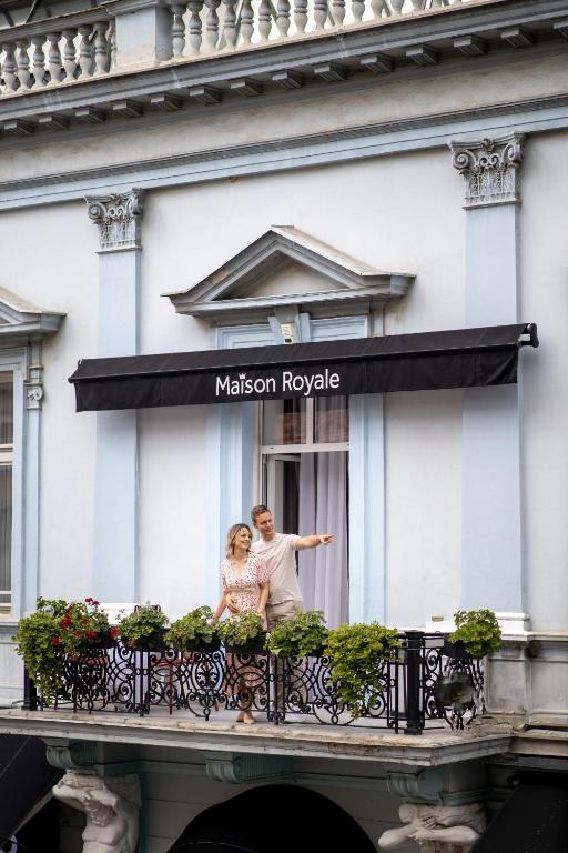 Hosté ubytování Maison Royale