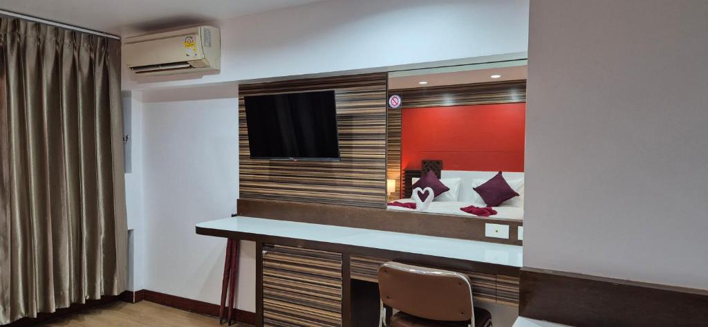 Fotografie z fotogalerie ubytování Patong Max Value Hotel v destinaci Pláž Patong