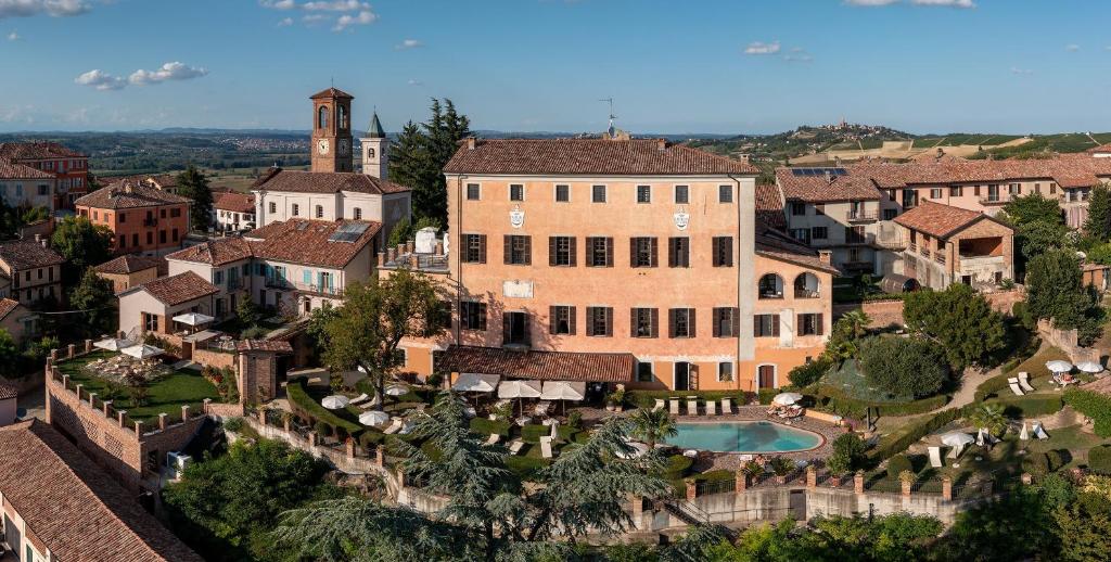 Příroda nedaleko hotelu