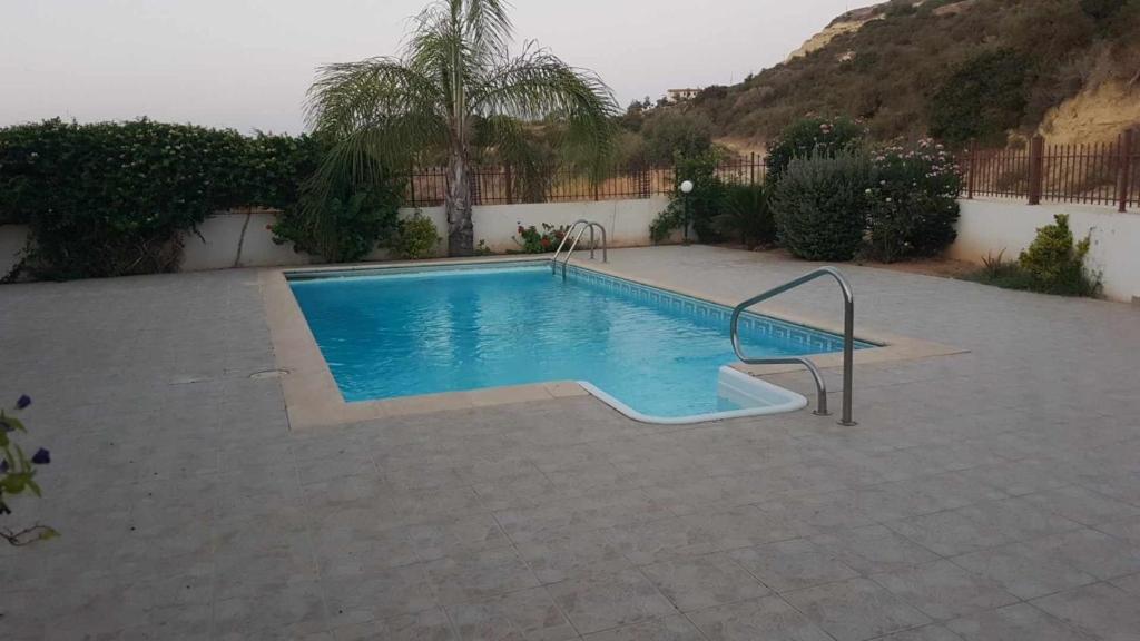 Fotografie z fotogalerie ubytování villa yasemi v destinaci Pissouri