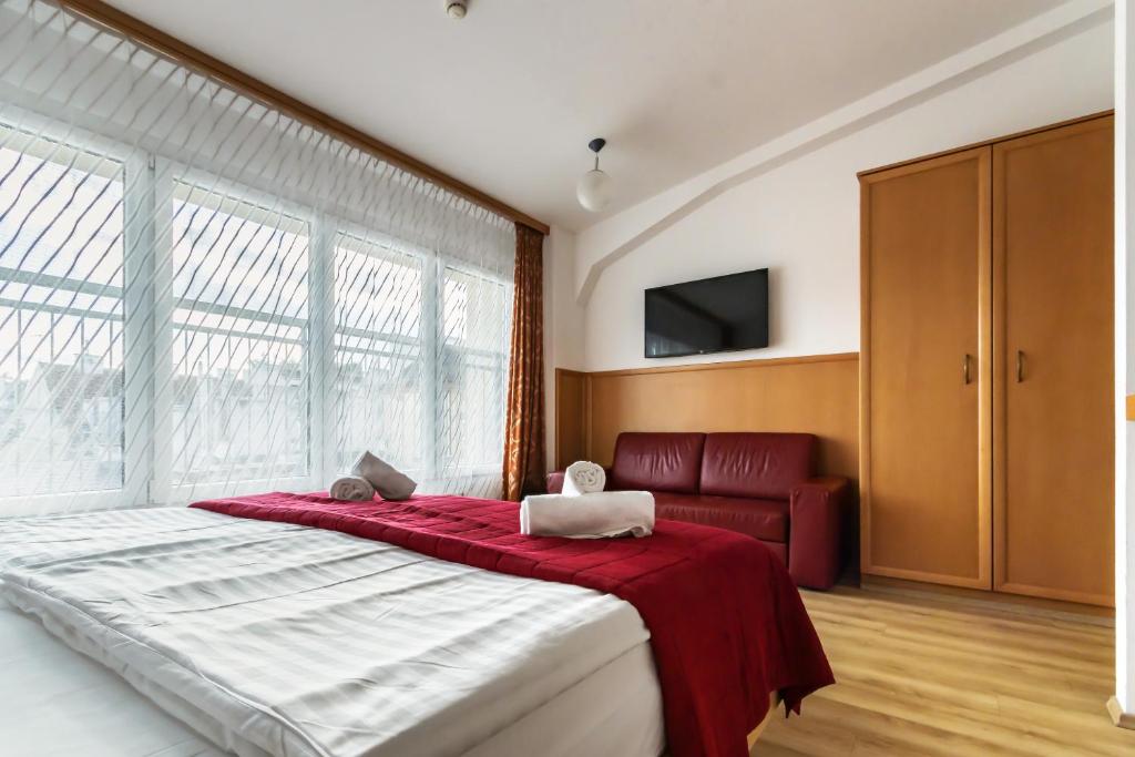 Hotel Corvinus Vienna - Resim 5